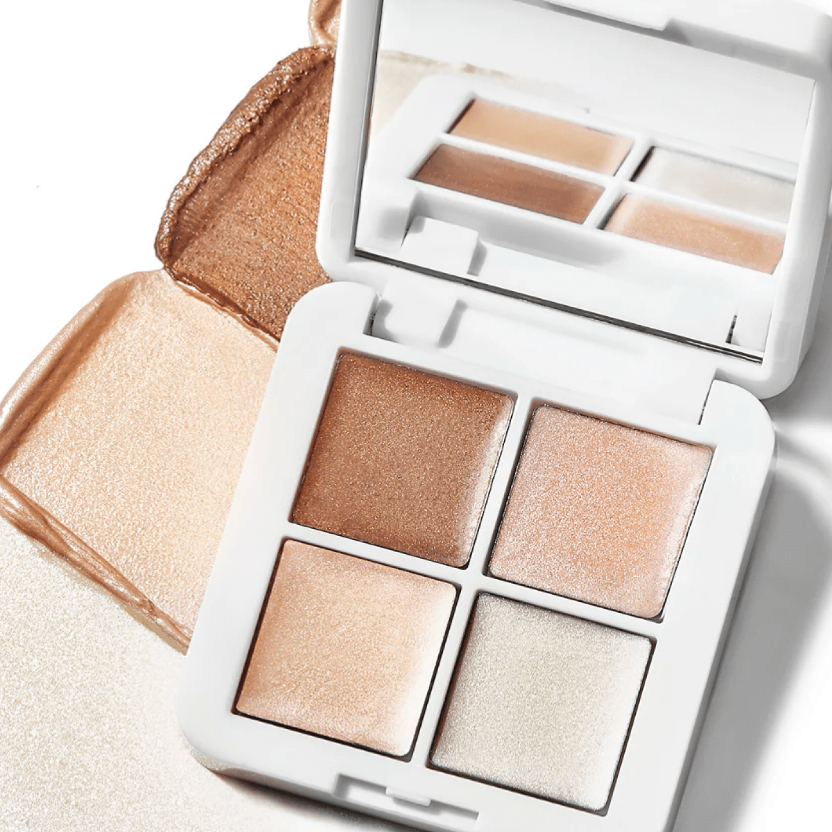 Living Luminizer Glow Quad Mini - RMS Beauty - Beauties Lab
