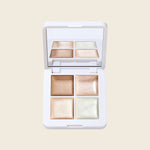 Living Luminizer Glow Quad Mini - RMS Beauty - Beauties Lab