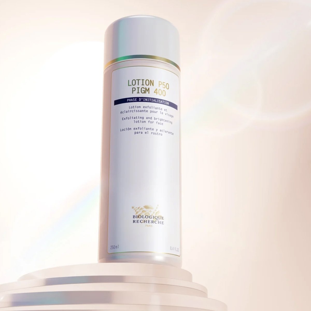 Lotion P50 PIGM 400 - Biologique Recherche - Beauties Lab