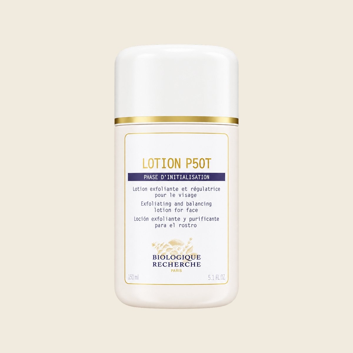 Lotion P50T - Biologique Recherche - Beauties Lab