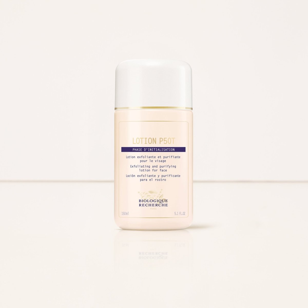 Lotion P50T - Biologique Recherche - Beauties Lab
