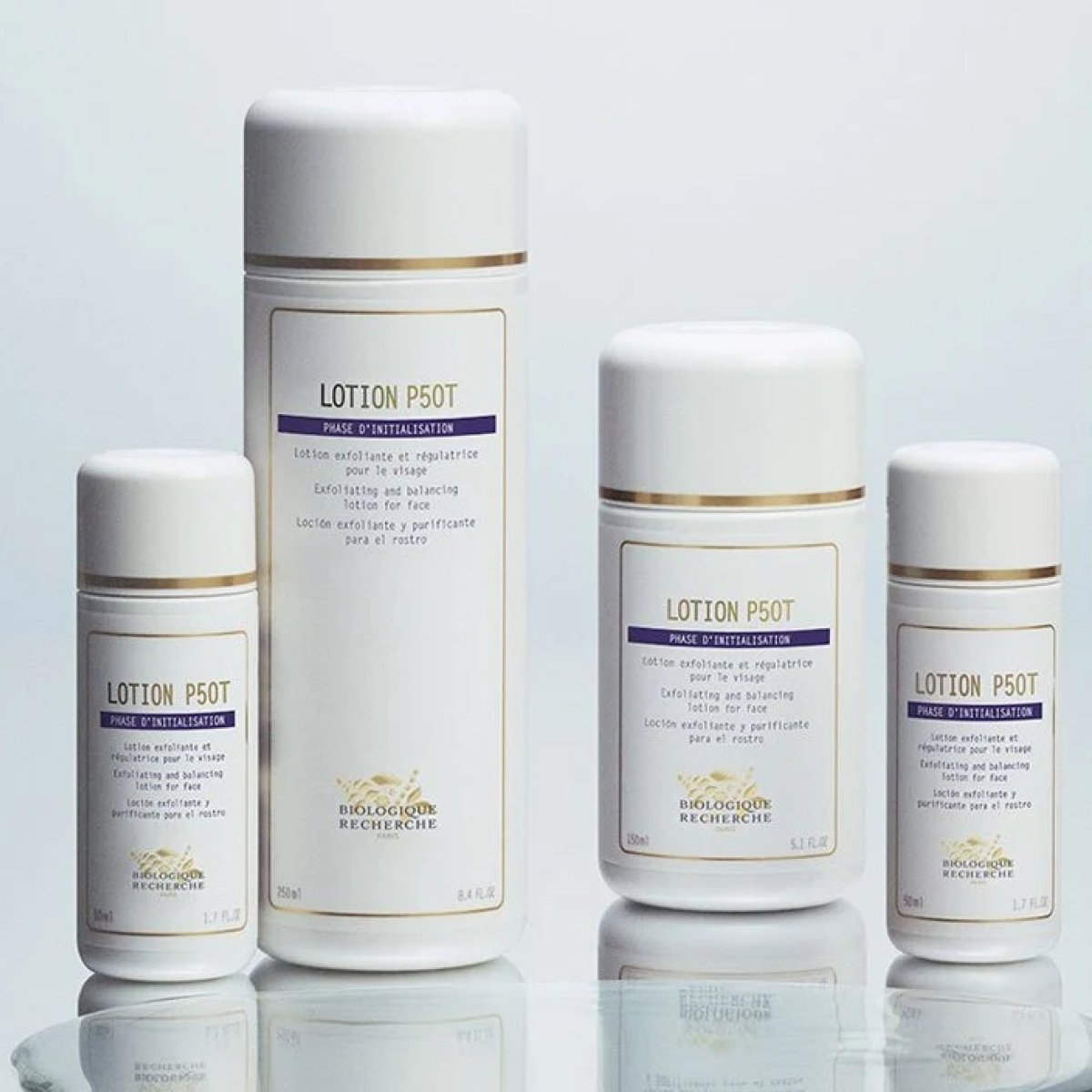 Lotion P50T - Biologique Recherche - Beauties Lab