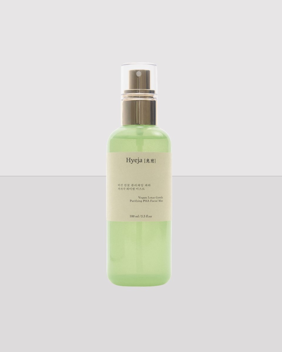 Lotus Gentle PHA Purifying Mist - Hyeja Skincare - Beauties Lab