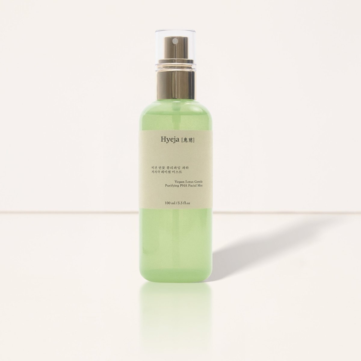 Lotus Gentle PHA Purifying Mist - Hyeja Skincare - Beauties Lab