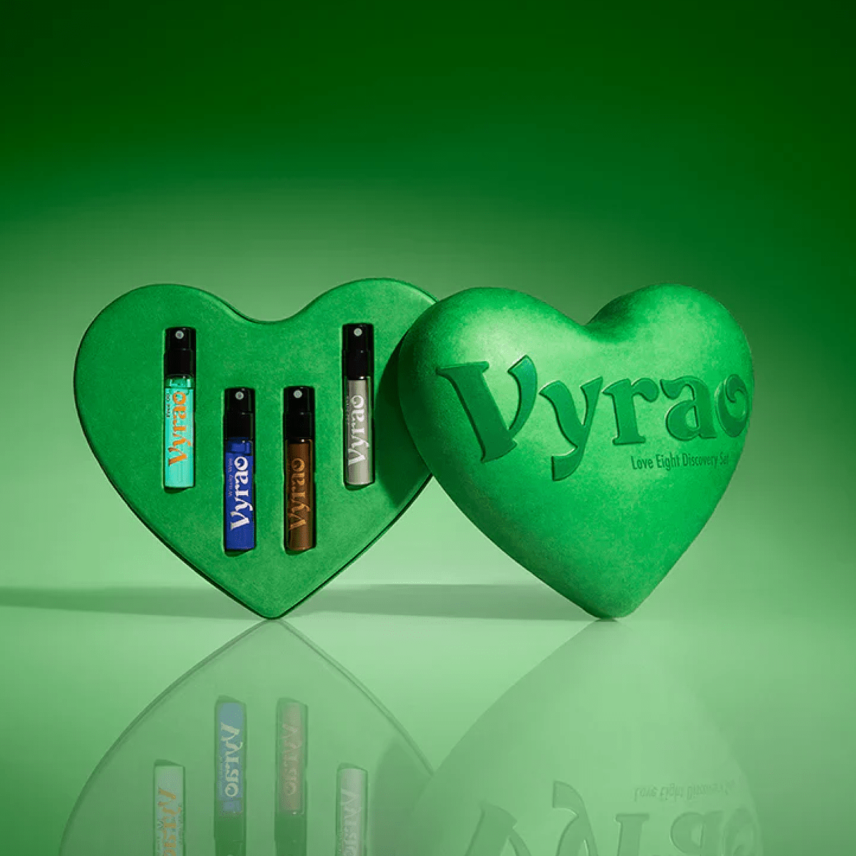 Love Eight Discovery Set - Vyrao - Beauties Lab
