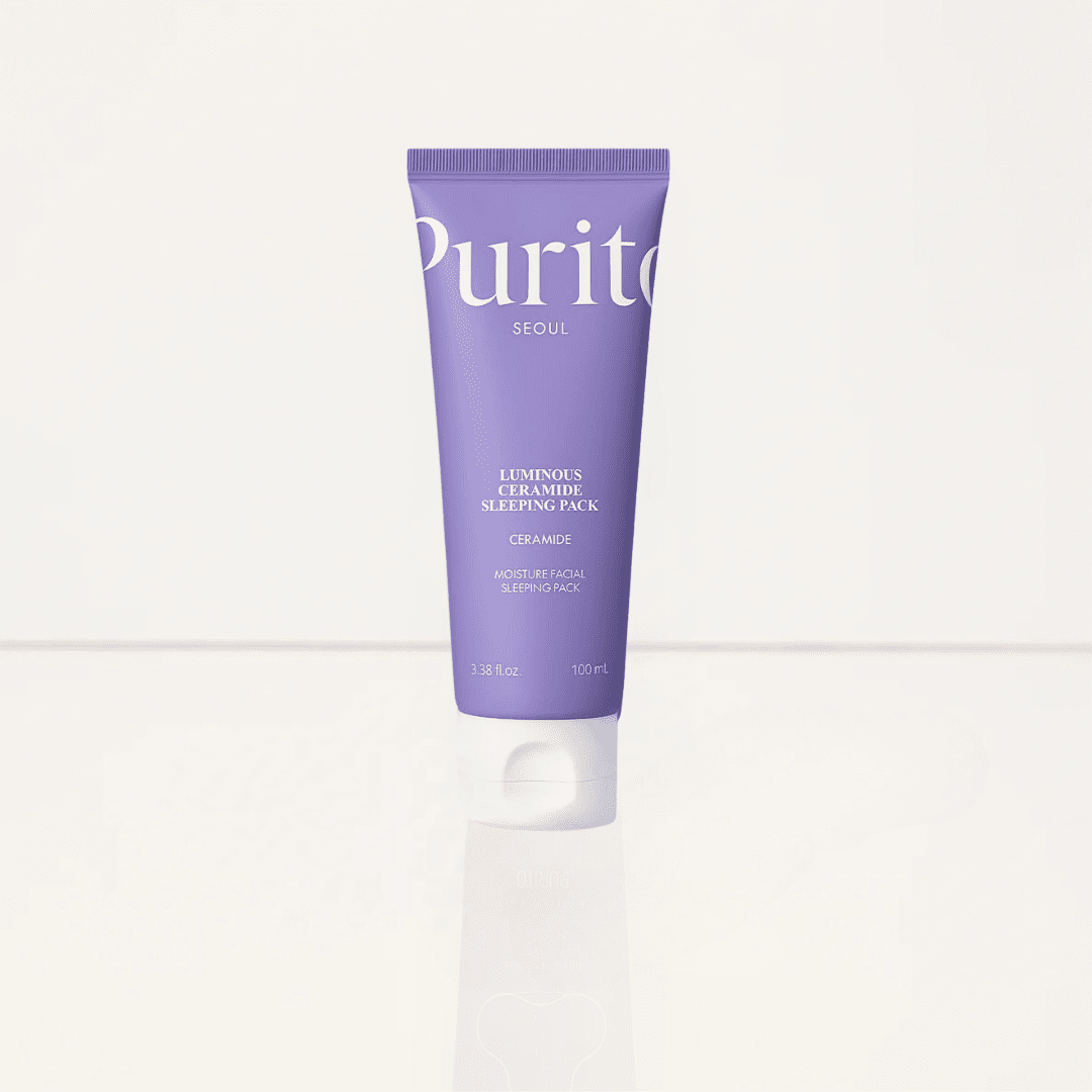 Luminous Ceramide Sleeping Pack - Purito - Beauties Lab