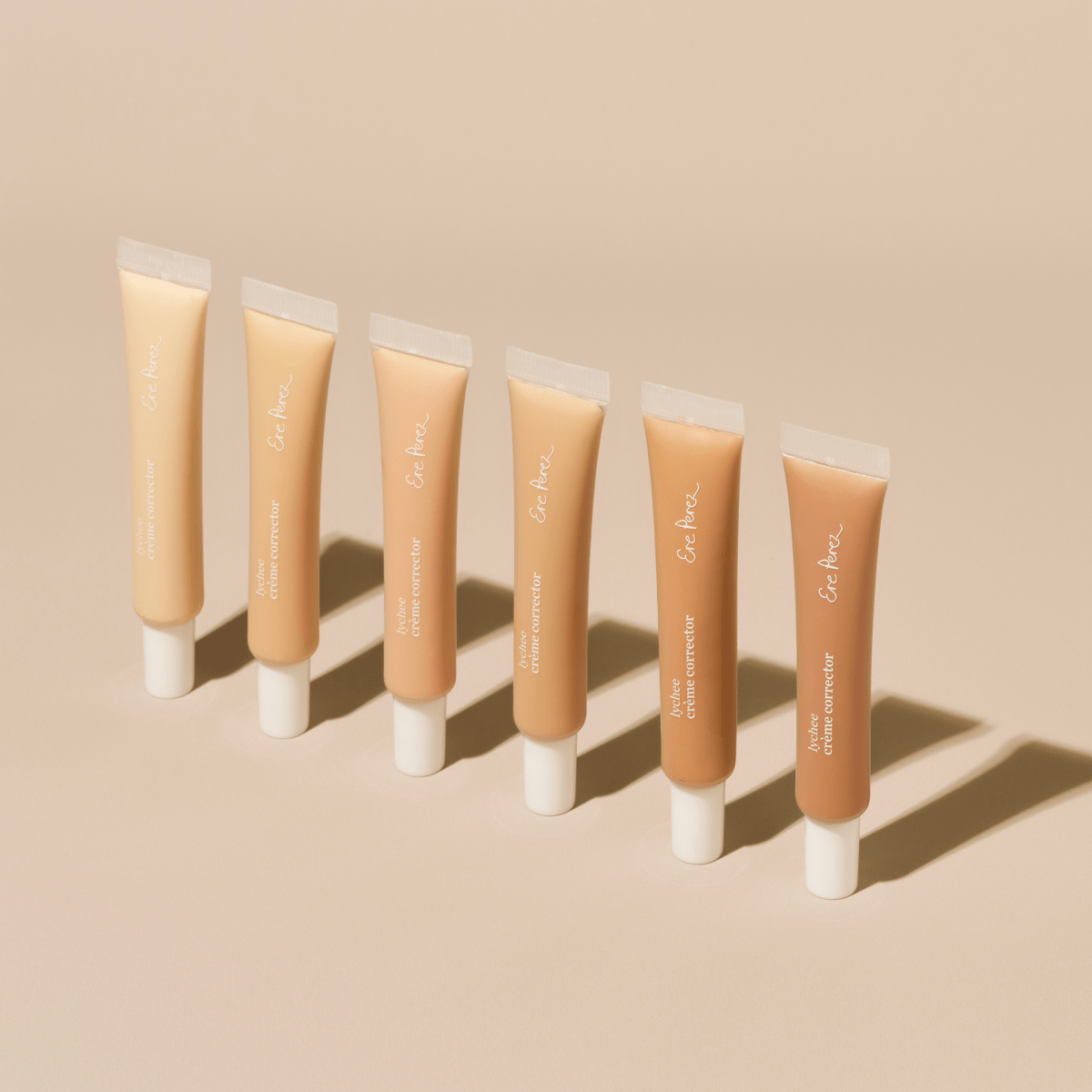 Lychee Crème Corrector - Ere Perez - Beauties Lab