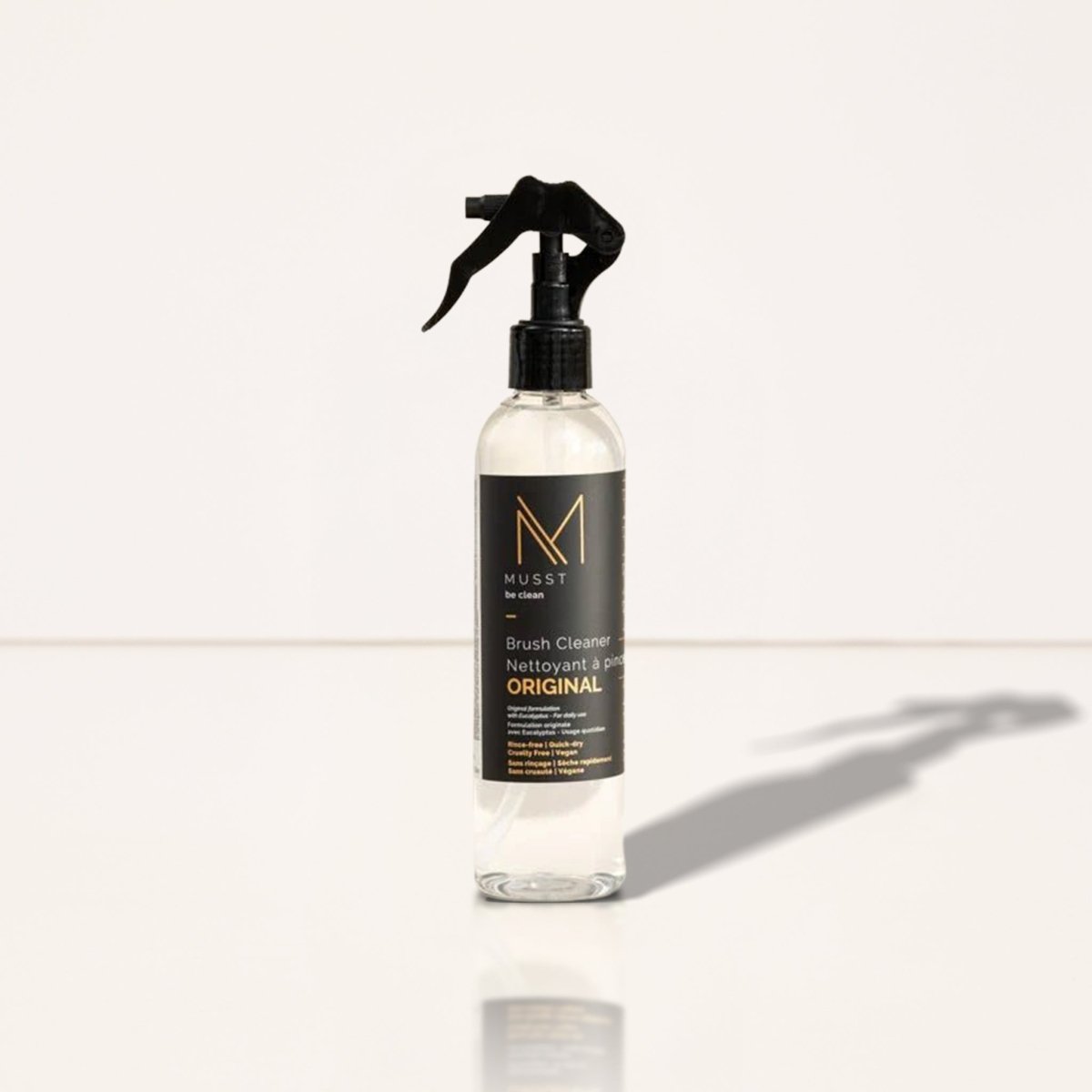 Makeup Brush Cleaner - Musst - Beauties Lab