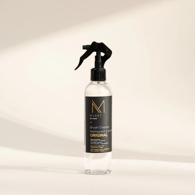 Makeup Brush Cleaner - Musst - Beauties Lab