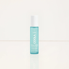 Makeup Setting Sunscreen Spray SPF 30 - Coola - Beauties Lab