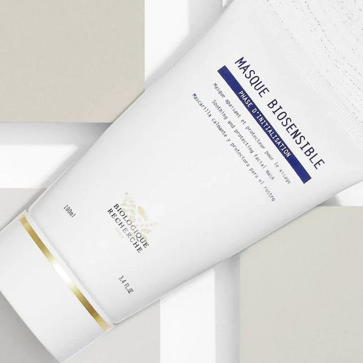 Masque Biosensible - Biologique Recherche - Beauties Lab