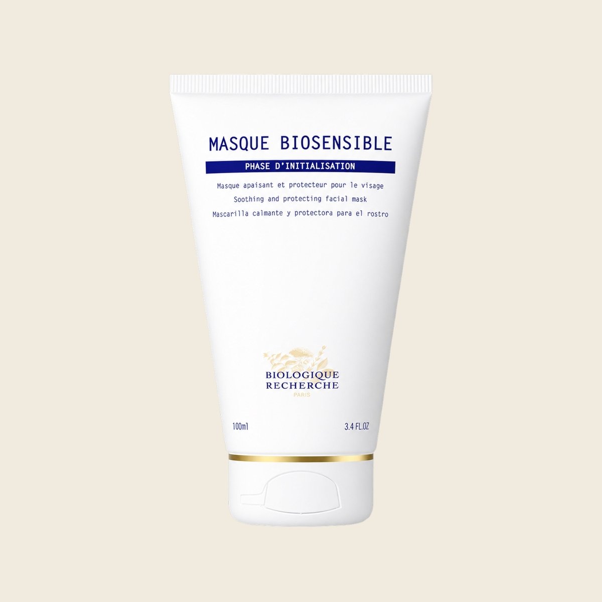 Masque Biosensible - Biologique Recherche - Beauties Lab