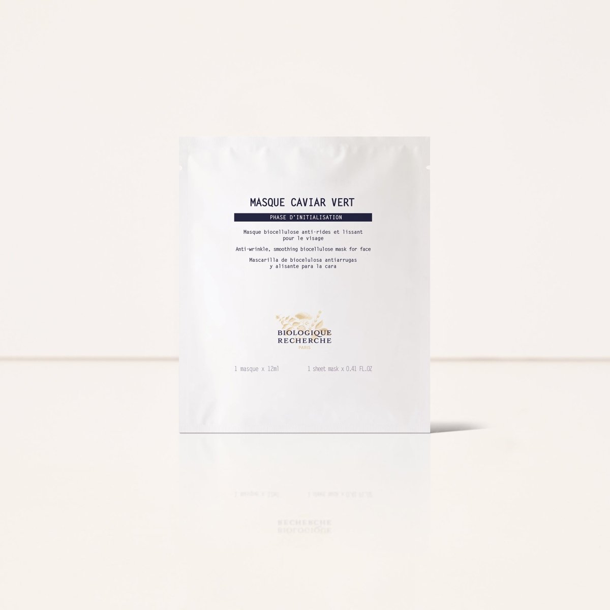 Masque Caviar Vert - Biologique Recherche - Beauties Lab