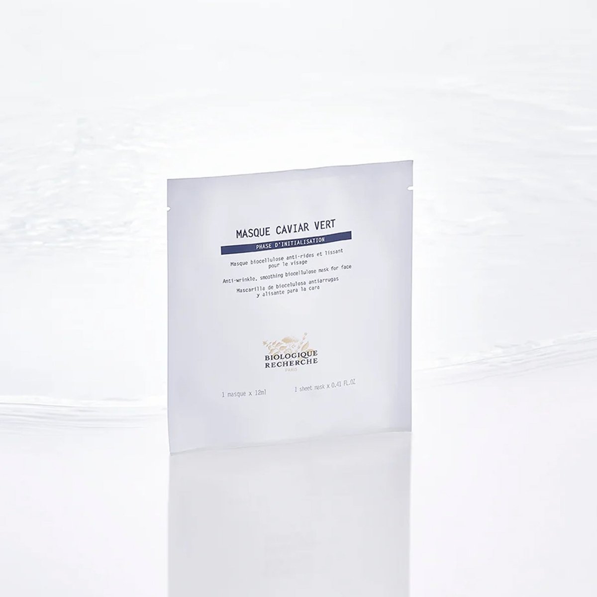 Masque Caviar Vert - Biologique Recherche - Beauties Lab