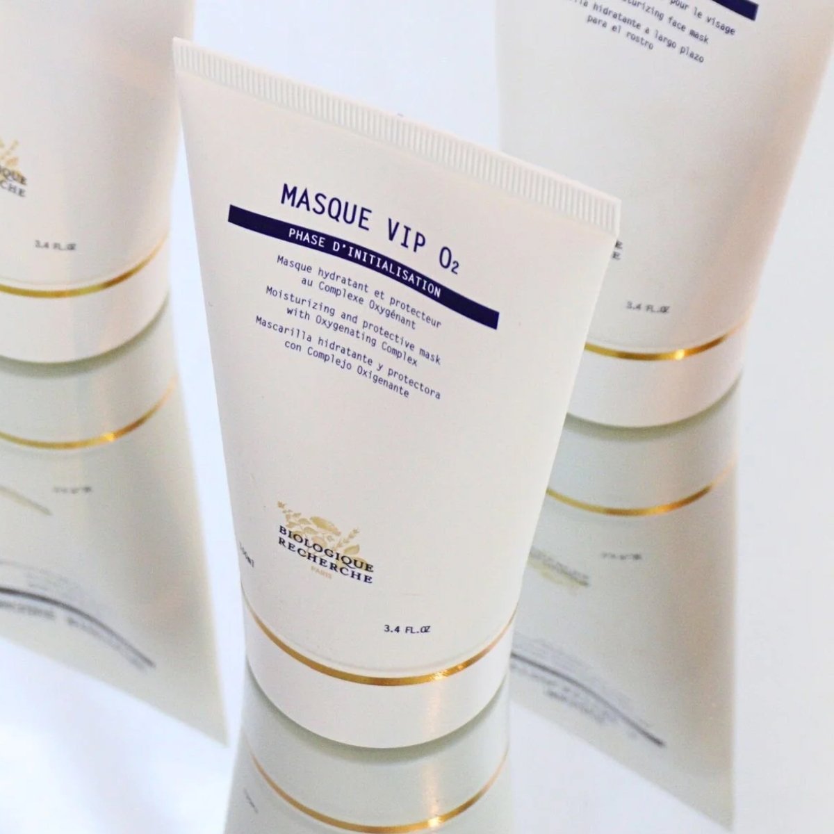 Masque VIP O2 - Biologique Recherche - Beauties Lab