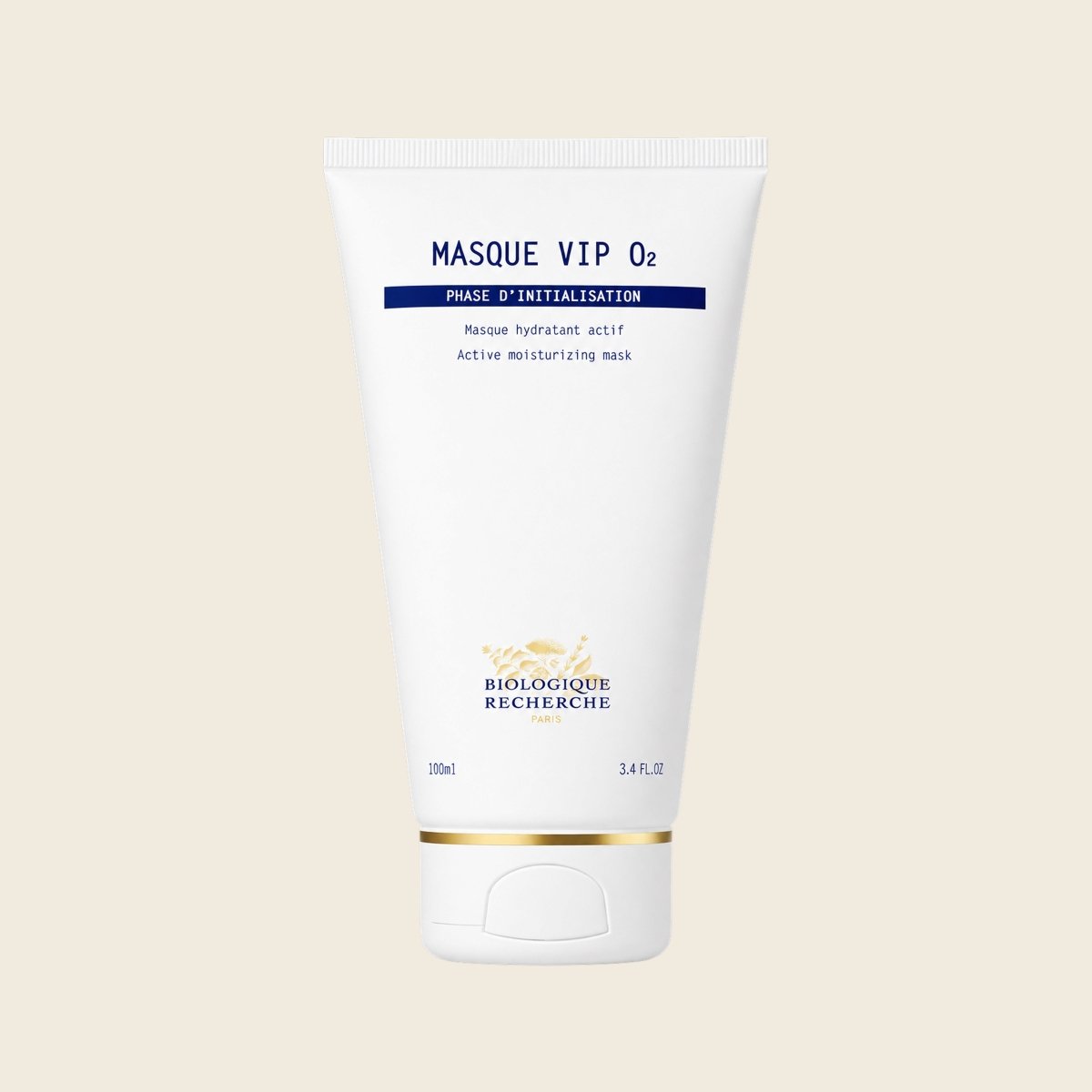 Masque VIP O2 - Biologique Recherche - Beauties Lab
