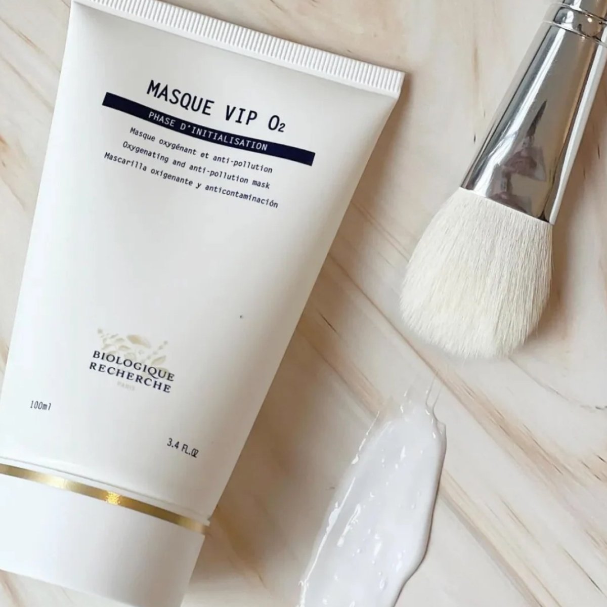 Masque VIP O2 - Biologique Recherche - Beauties Lab