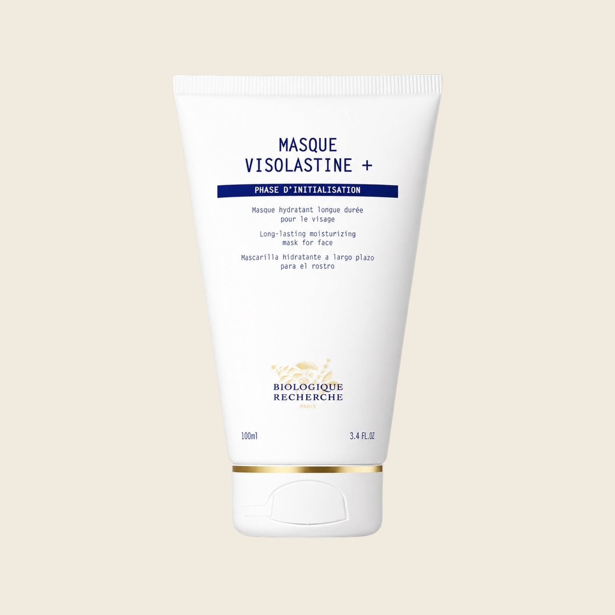 Masque Visolastine - Biologique Recherche - Beauties Lab