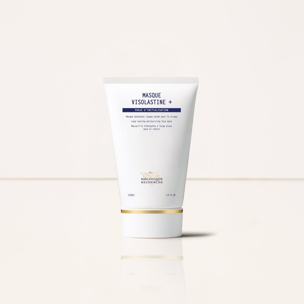 Masque Visolastine - Biologique Recherche - Beauties Lab