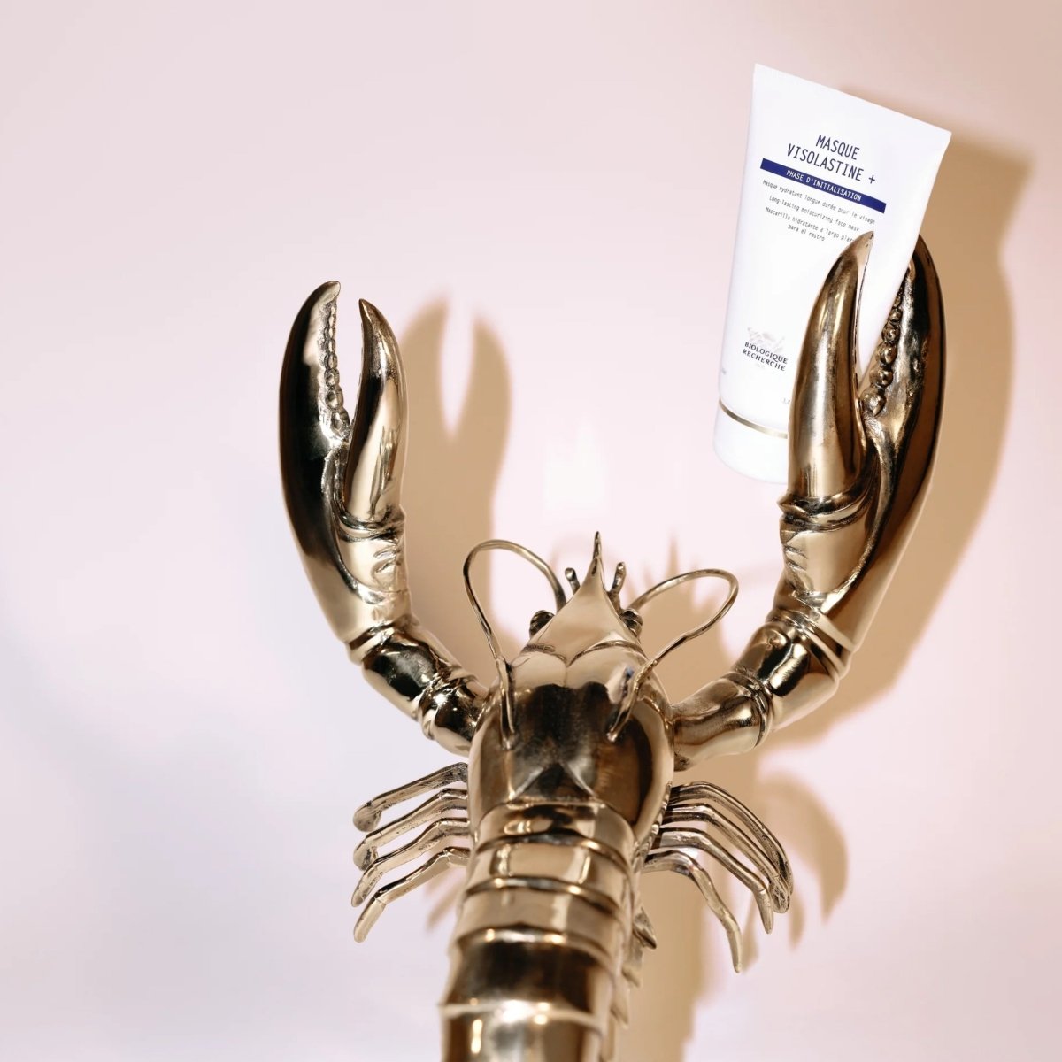 Masque Visolastine - Biologique Recherche - Beauties Lab