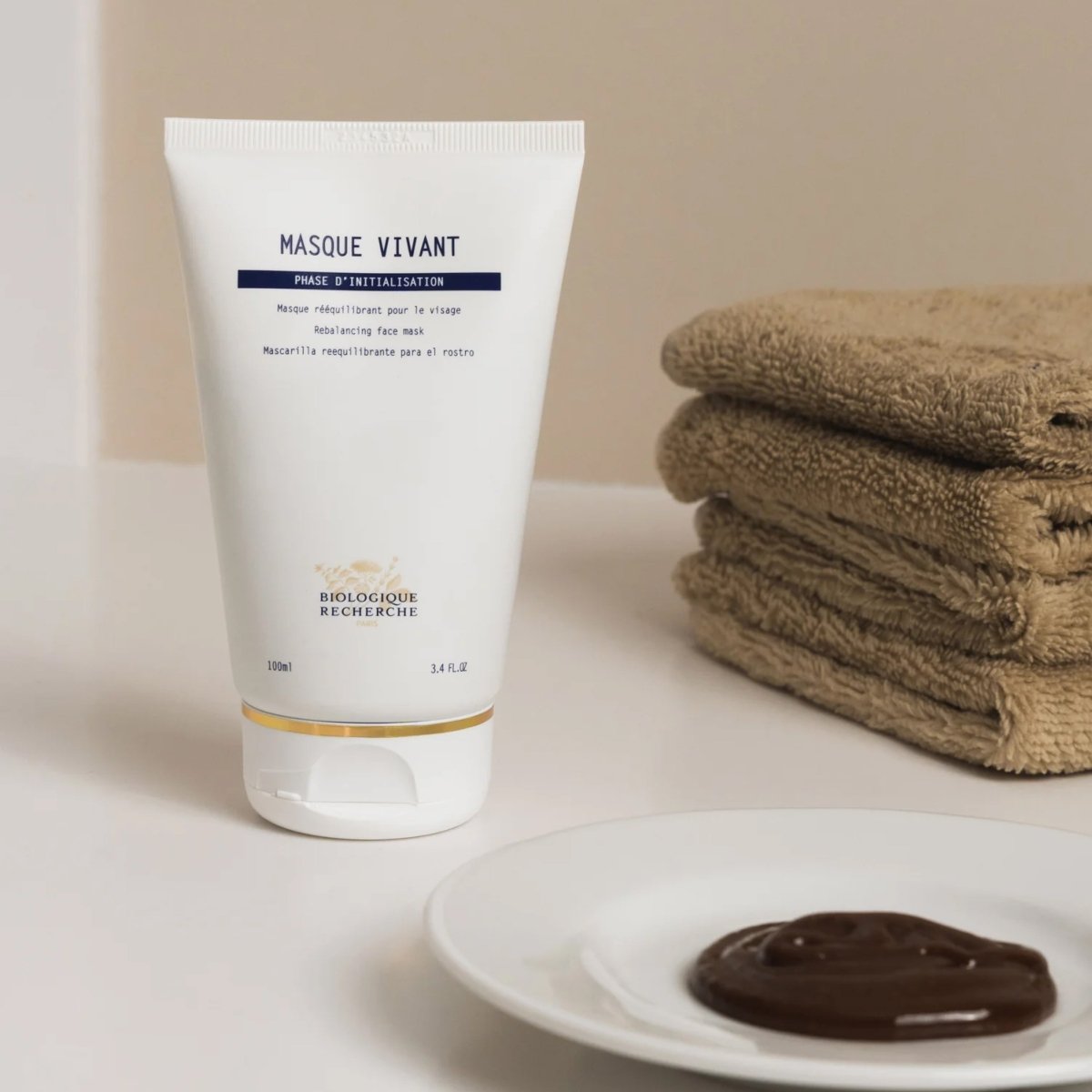 Masque Vivant - Biologique Recherche - Beauties Lab