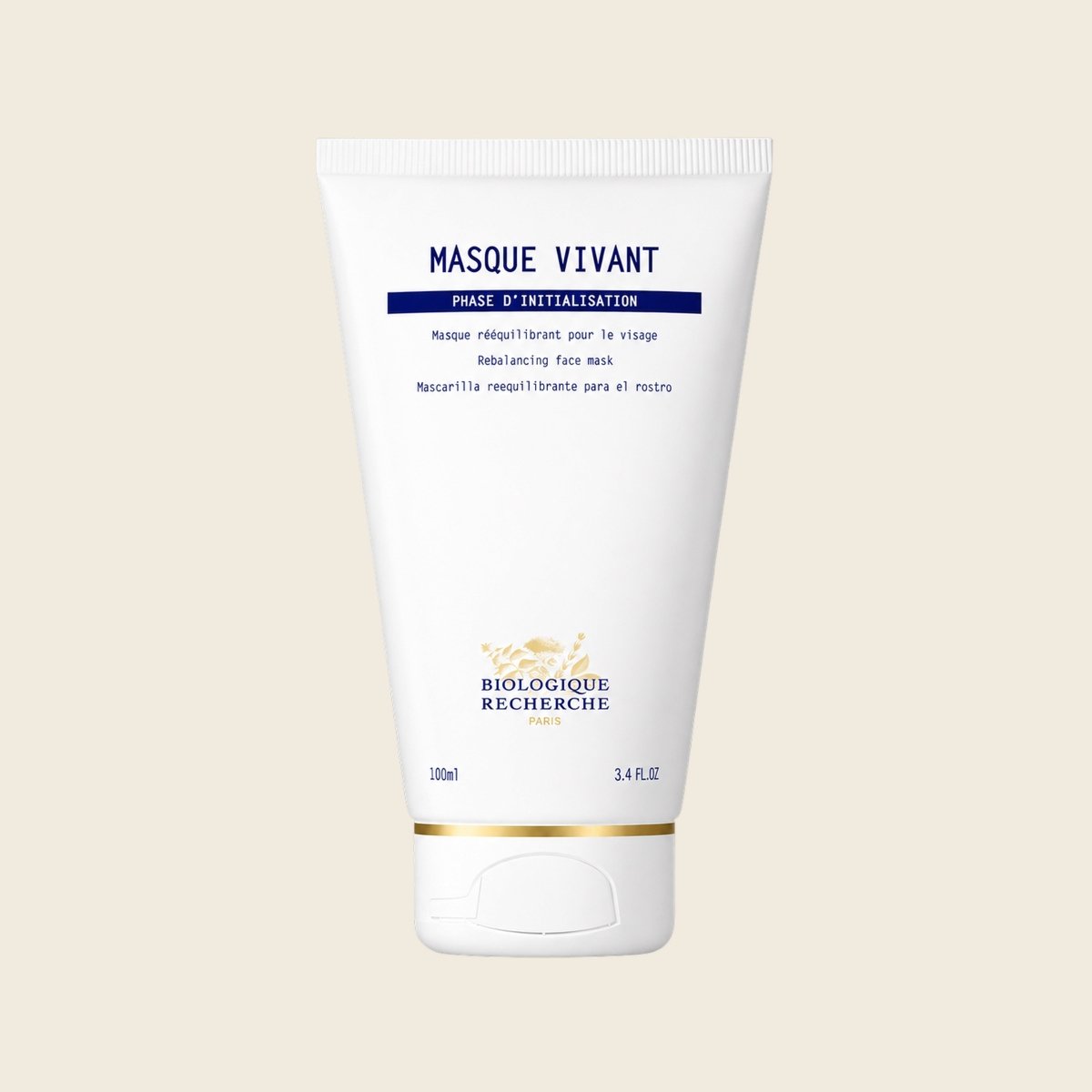 Masque Vivant - Biologique Recherche - Beauties Lab