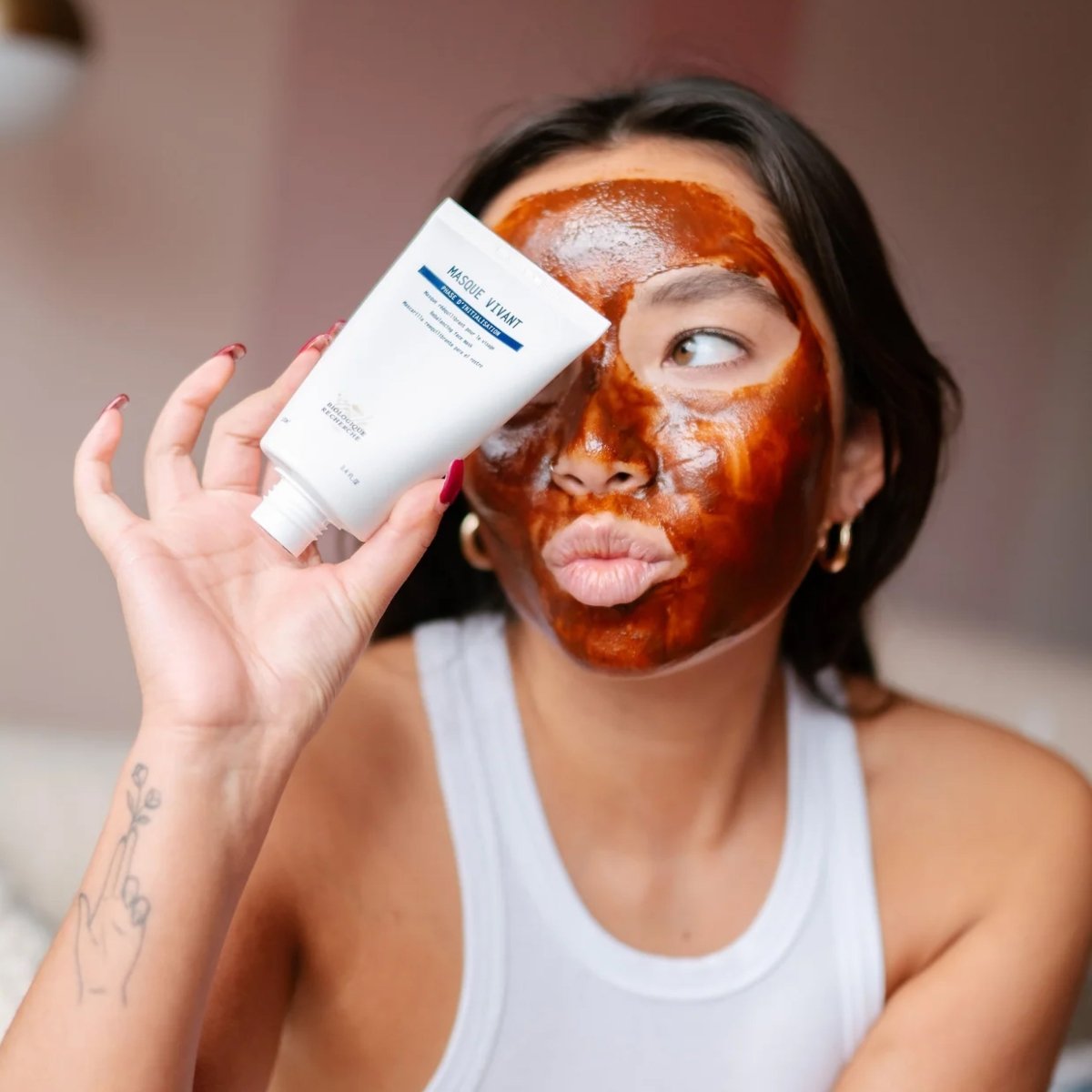 Masque Vivant - Biologique Recherche - Beauties Lab