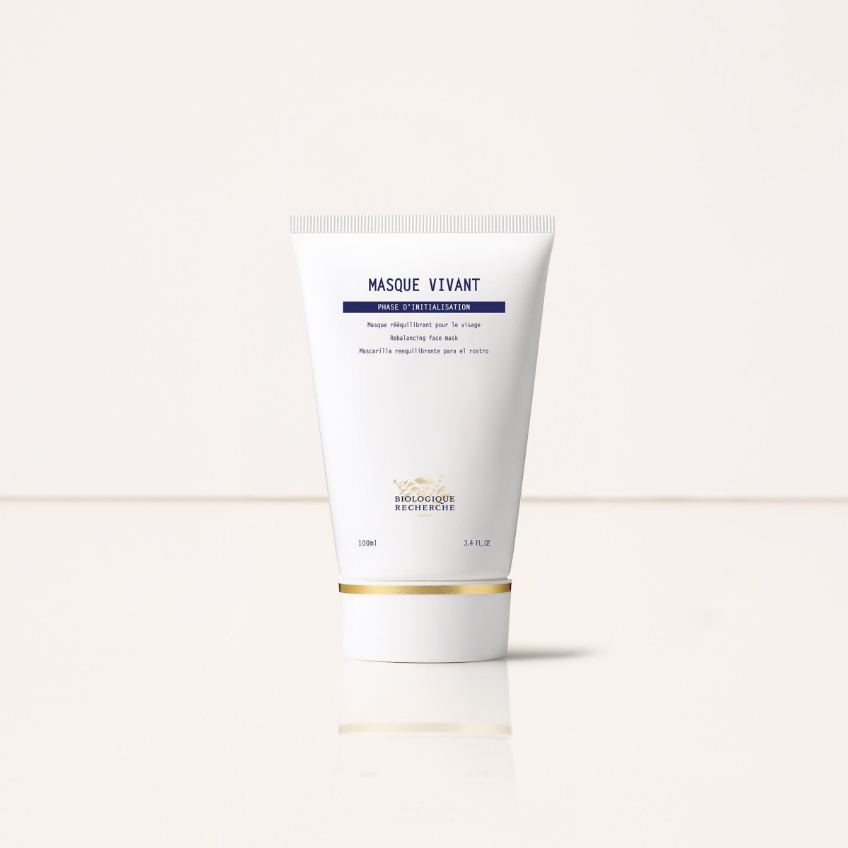 Masque Vivant - Biologique Recherche - Beauties Lab