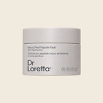 Micro Peel Peptide Pads - Dr Loretta - Beauties Lab
