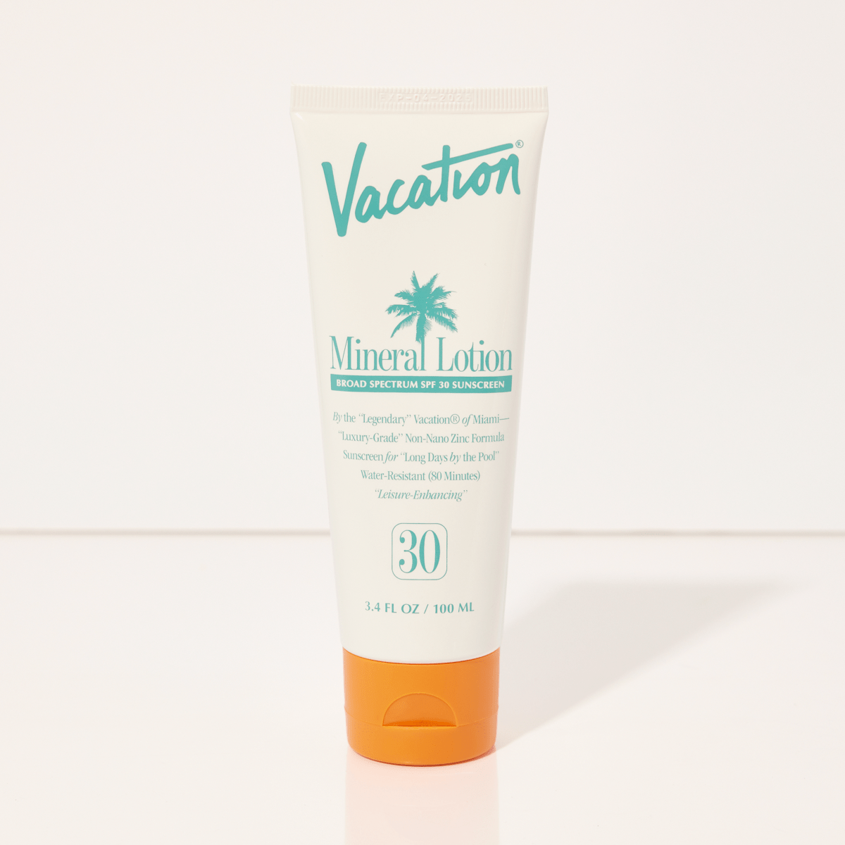 Mineral Lotion SPF 30 - Vacation - Beauties Lab