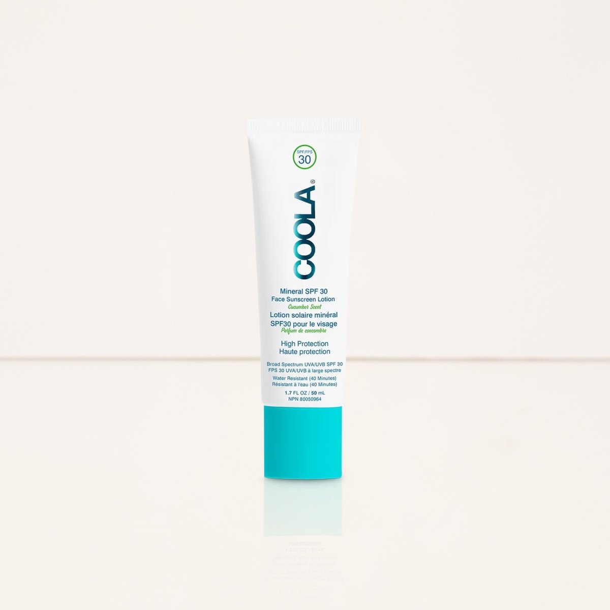 Mineral Sunscreen with Matte Finish SPF 30 - Coola - Beauties Lab