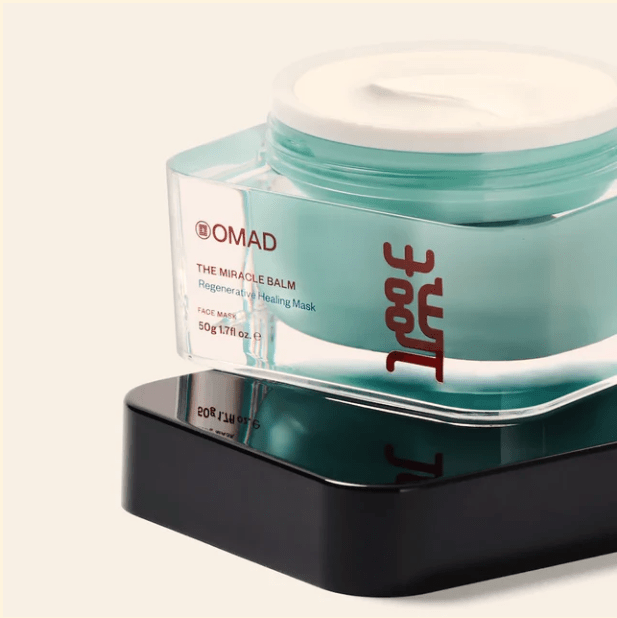 Miracle Balm Mask - OMAD - Beauties Lab