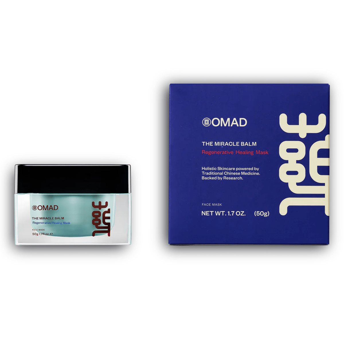 Miracle Balm Mask - OMAD - Beauties Lab