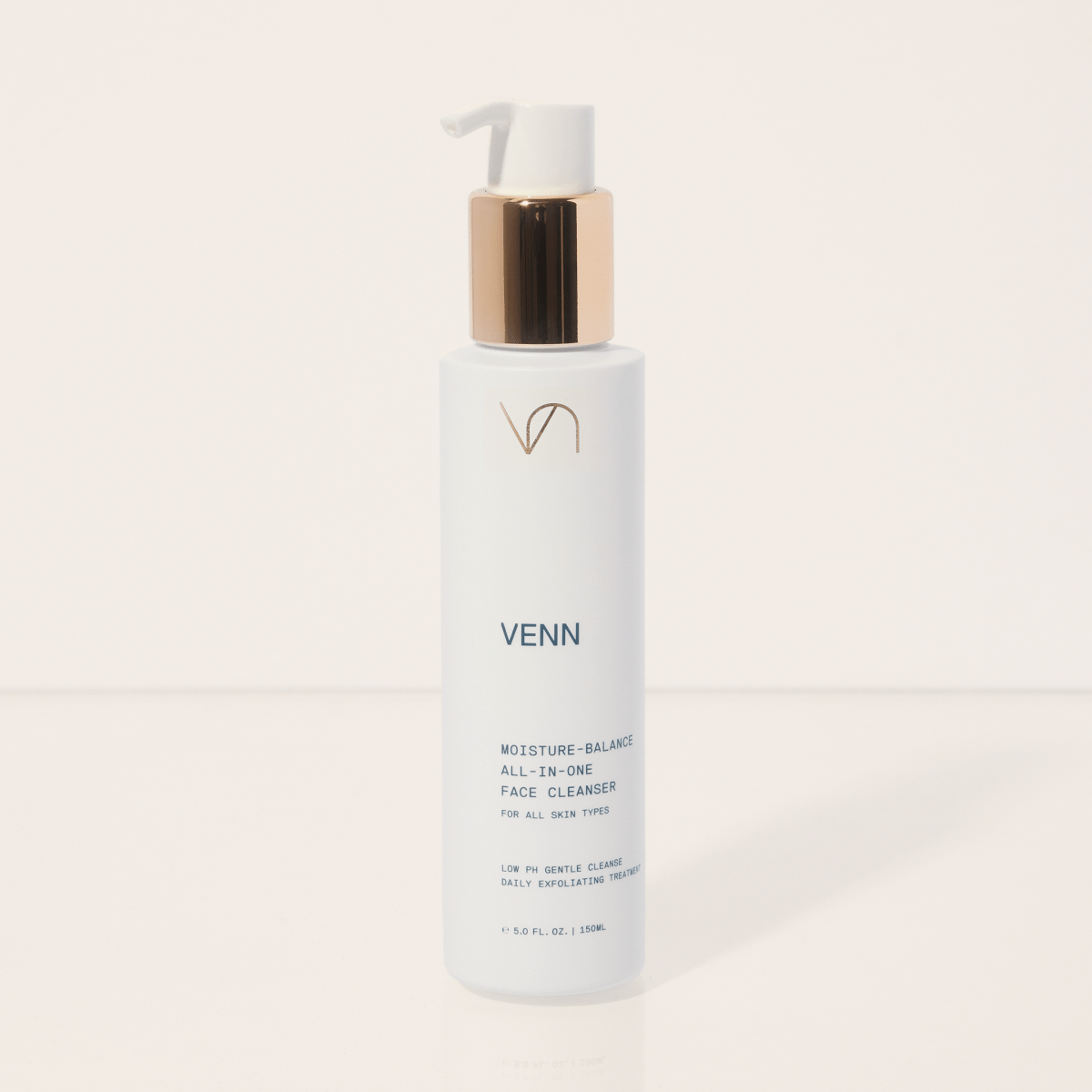 Moisture Balance All - In - One Face Cleanser - VENN Skincare - Beauties Lab