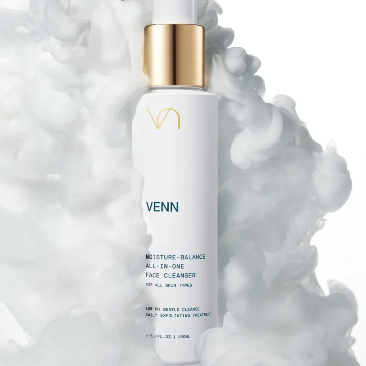 Moisture Balance All-In-One Face Cleanser - VENN Skincare - Beauties Lab