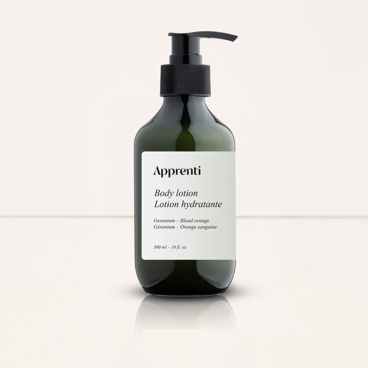 Moisturizing Lotion with Aloe Vera Juice - Apprenti Ôr'ganik - Beauties Lab