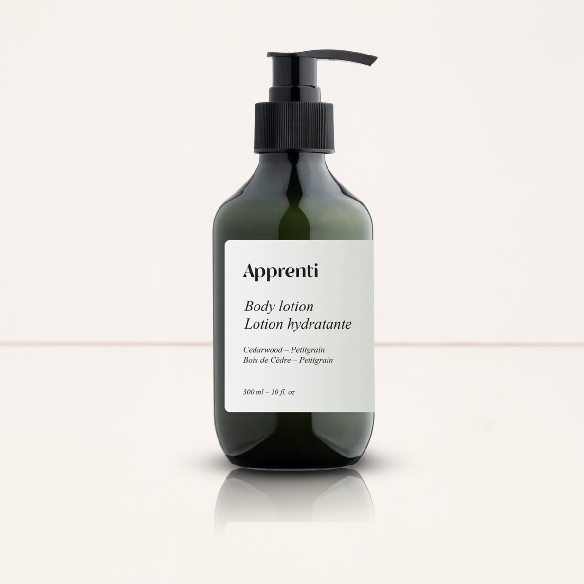 Moisturizing Lotion with Aloe Vera Juice - Apprenti Ôr'ganik - Beauties Lab