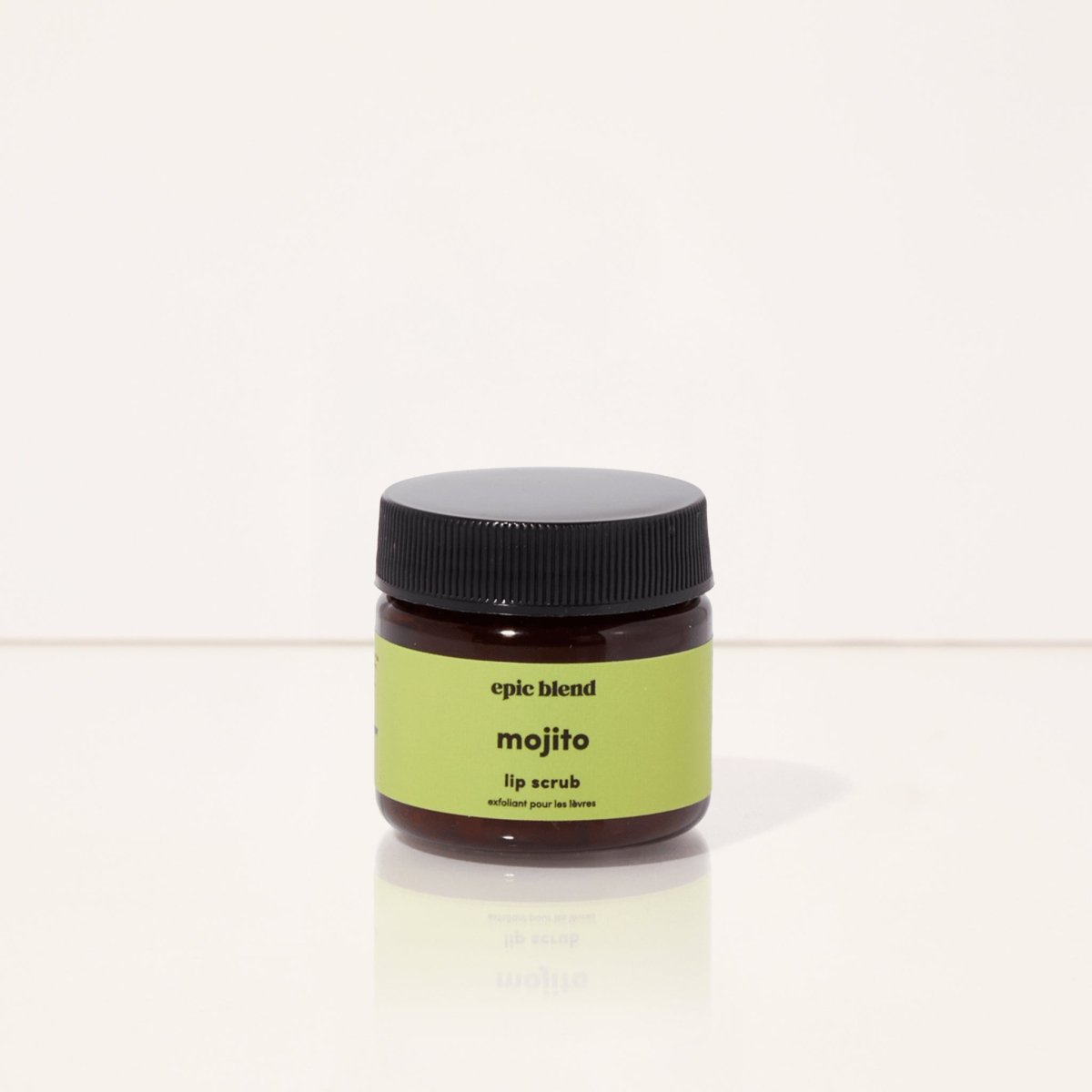 Mojito Lip Scrub - Epic Blend - Beauties Lab