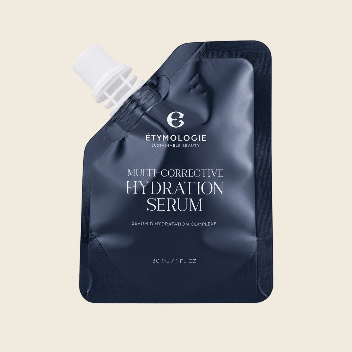 Multi-Corrective Hydration Serum Refill - Étymologie - Beauties Lab