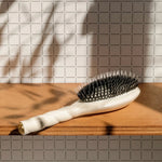 N.02 The Essential Detangling & Care Brush - La Bonne Brosse - Beauties Lab