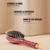N.02 The Essential Detangling & Care Brush - La Bonne Brosse - Beauties Lab