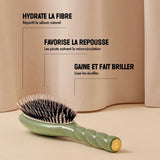 N.02 The Essential Detangling & Care Brush - La Bonne Brosse - Beauties Lab
