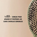 N.03 The Essential Gentle Brush for Sensitive Scalps - La Bonne Brosse - Beauties Lab