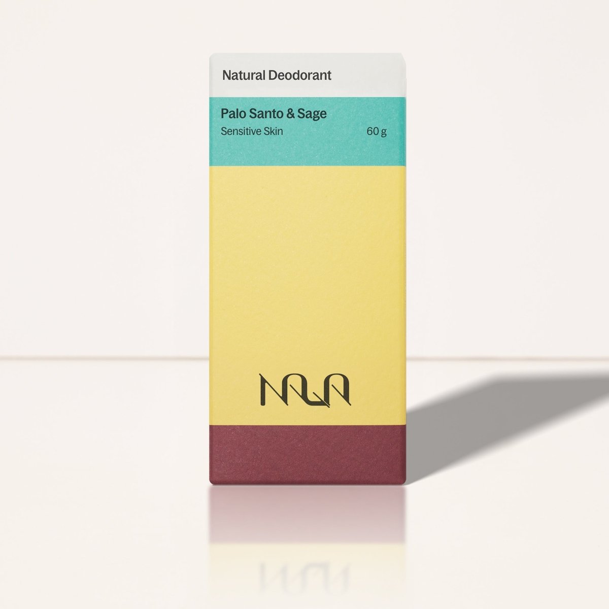 Natural Deodorant | Palo Santo & Sage - Sensitive Skin - Nala - Beauties Lab