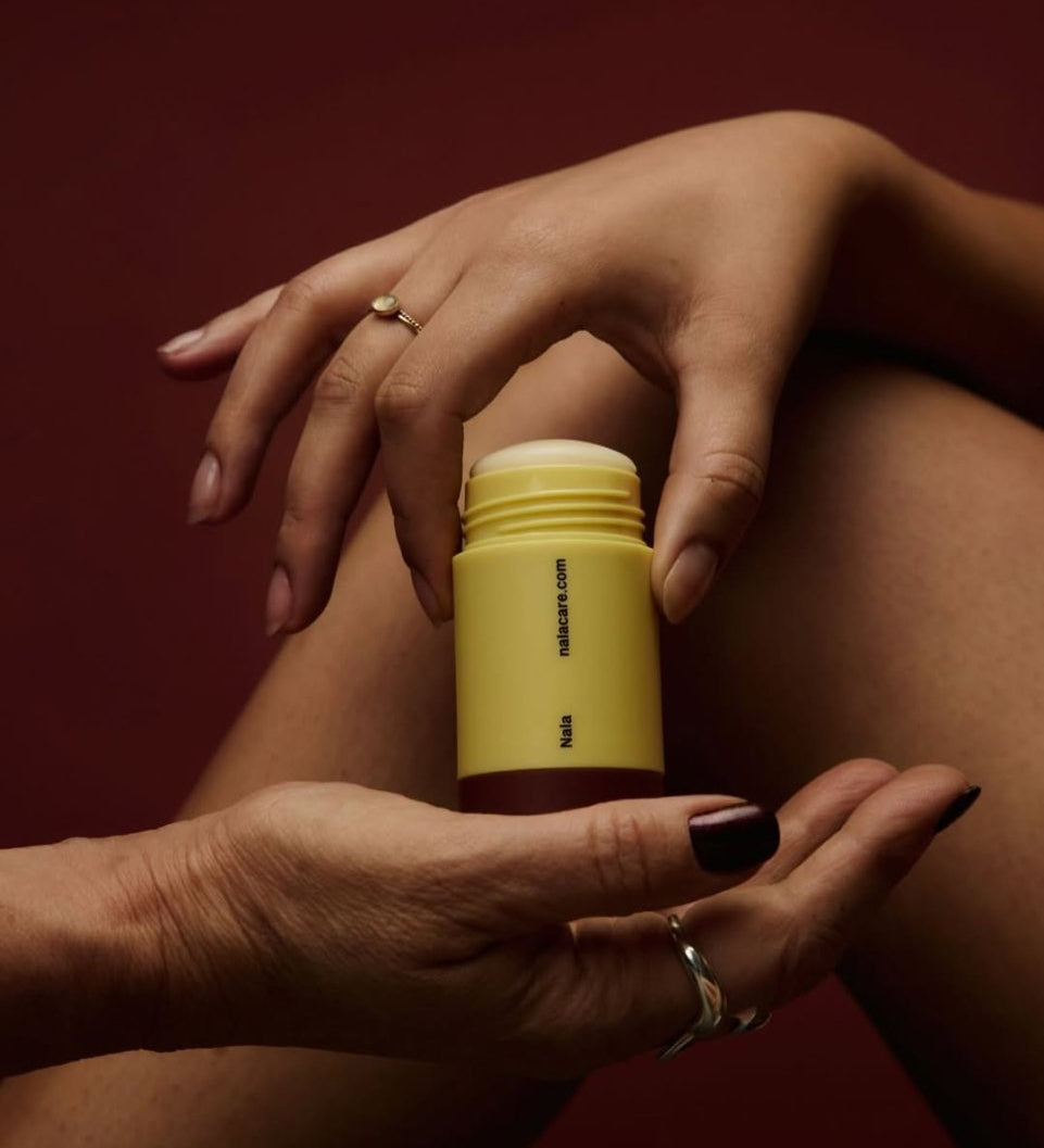 Natural Deodorant | Rosewood - Nala - Beauties Lab