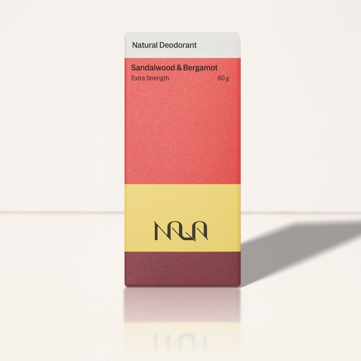 Natural Deodorant | Sandalwood & Bergamot - Nala - Beauties Lab
