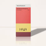 Natural Deodorant | Sandalwood & Bergamot - Nala - Beauties Lab
