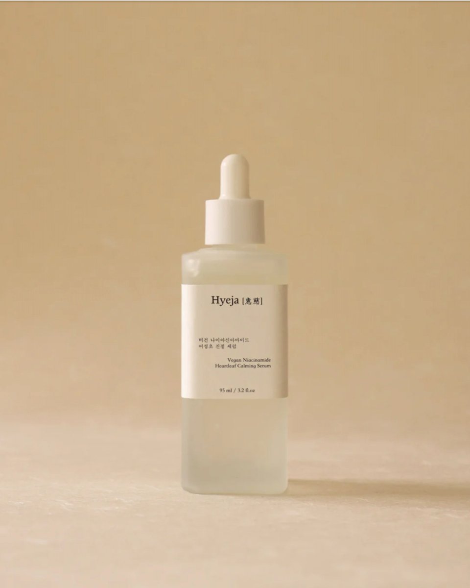 Niacinamide Heartleaf Calming Serum - Hyeja Skincare - Beauties Lab