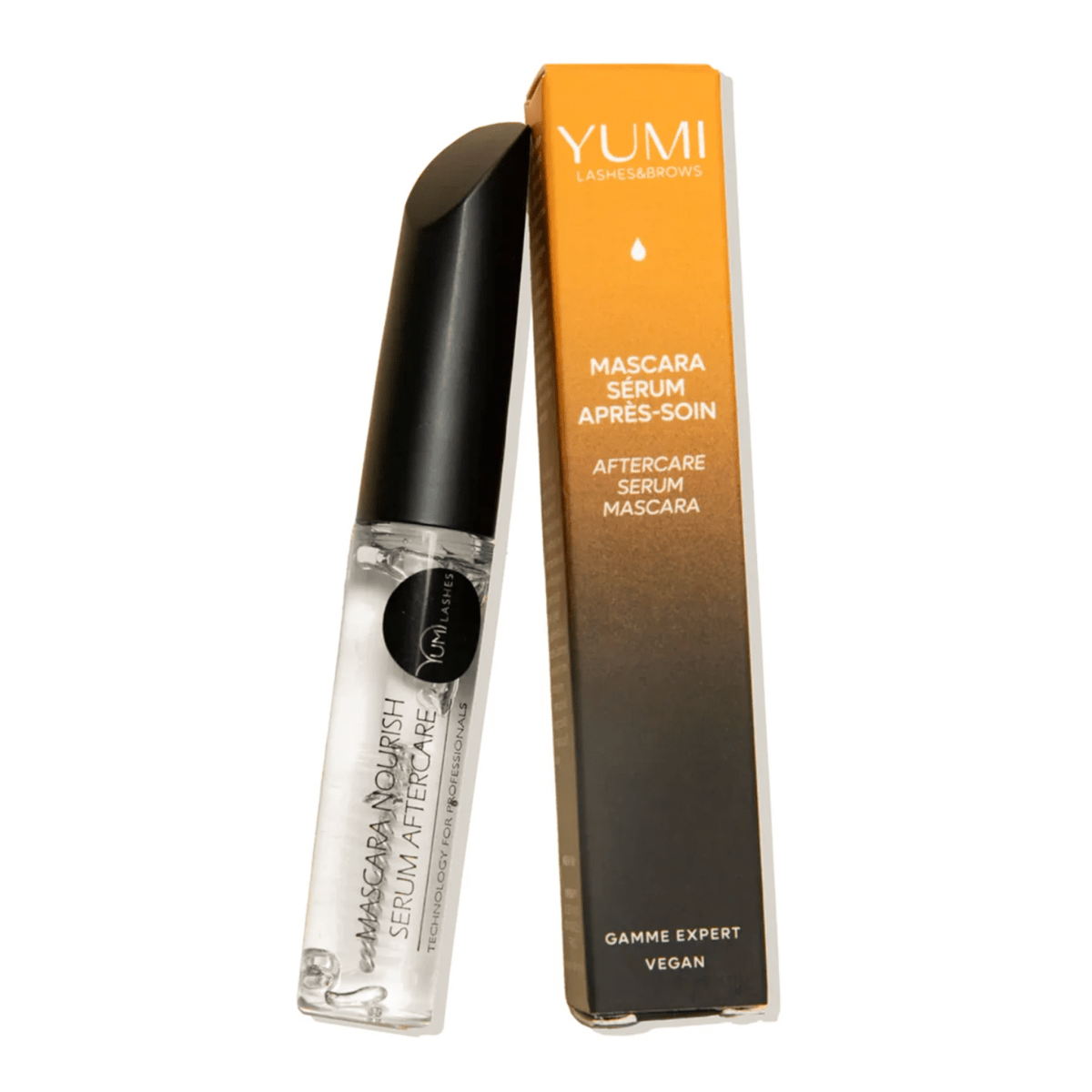 Nourishing Lash & Brow Aftercare Serum Mascara - YUMI - Beauties Lab
