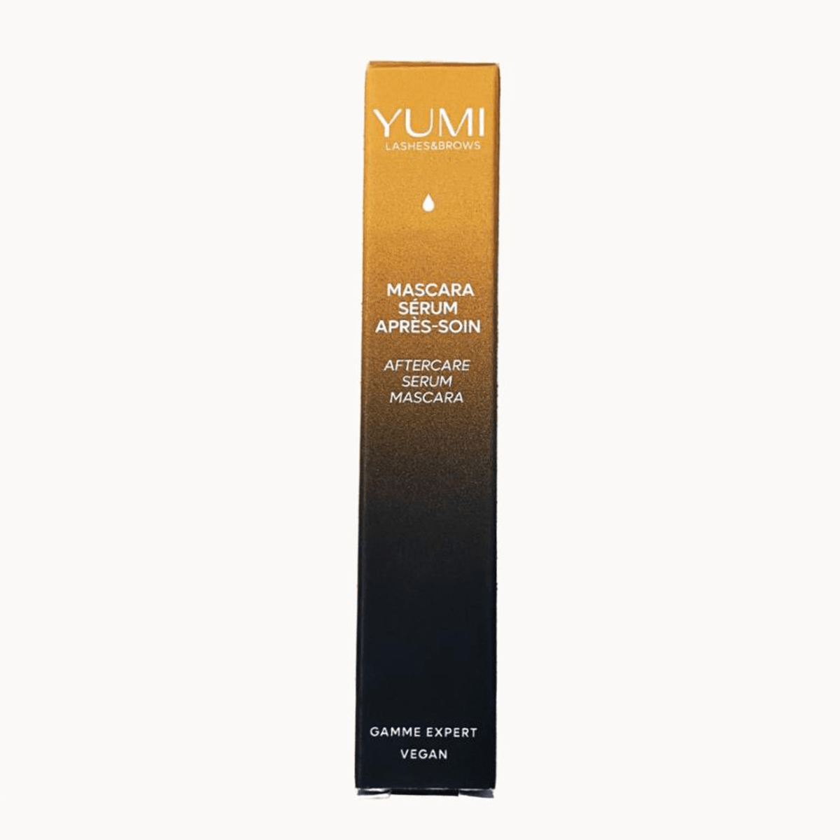 Nourishing Lash & Brow Aftercare Serum Mascara - YUMI - Beauties Lab